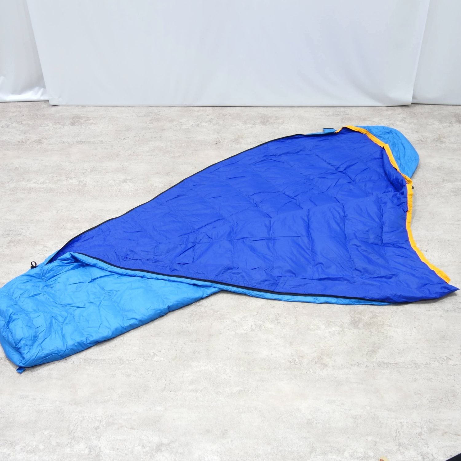 プロモンテ PUROMONTE 寝袋 シュラフ スリーピングバッグ ダウン EL150