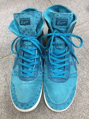 01044 Onitsuka Tiger 靴