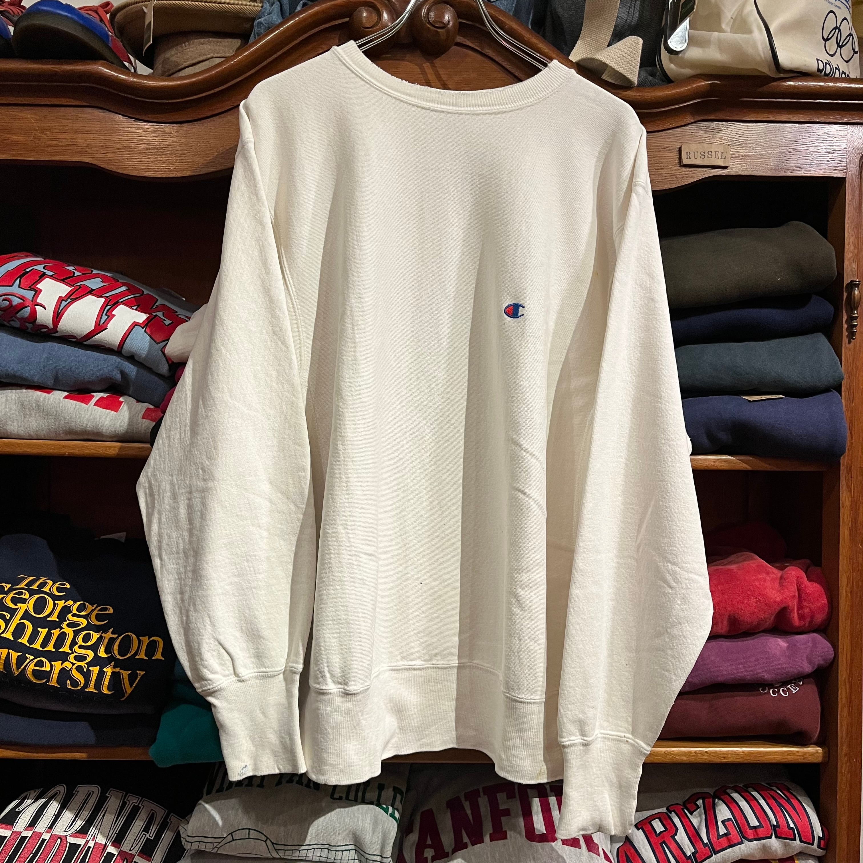 CHAMPION REVERSE WEAVE | ROGER'S used clothing - ロジャース -