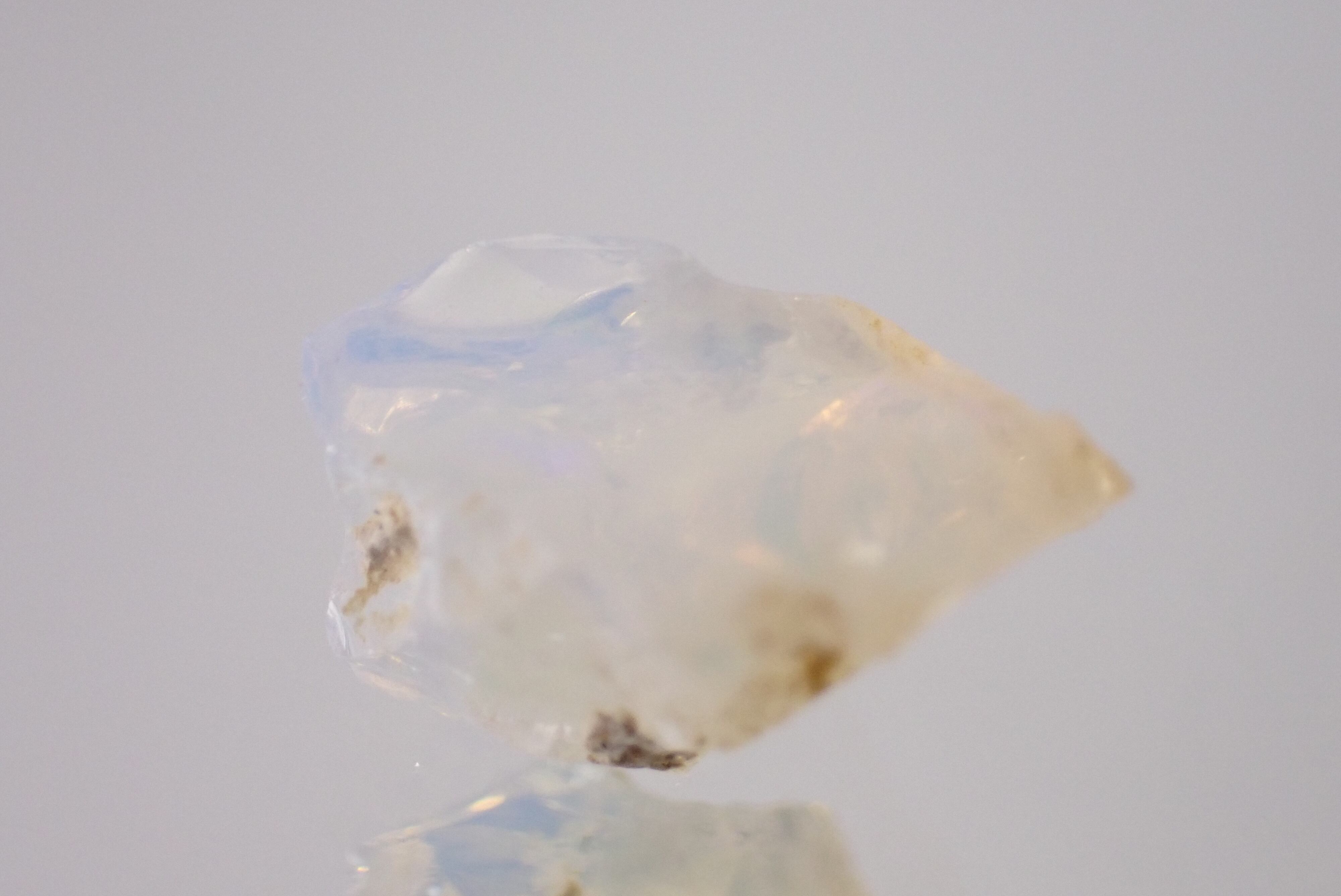 原石セット】エチオピアオパール 0.57ct/2.52ct ［C6‐964