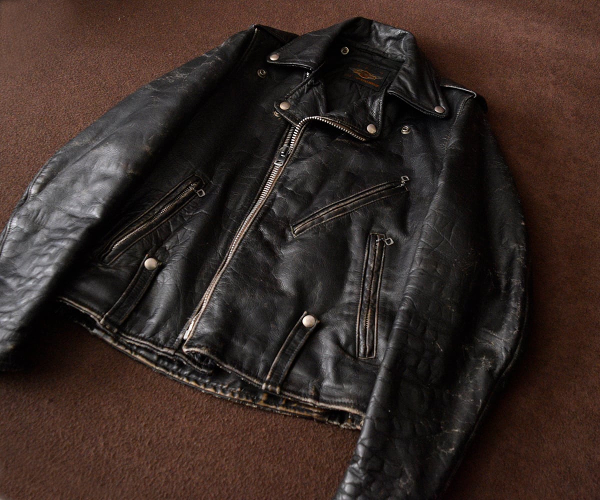 50s HARLEY DAVIDSON CYCLE CHAMP 36 | SECOND TIME GLORY