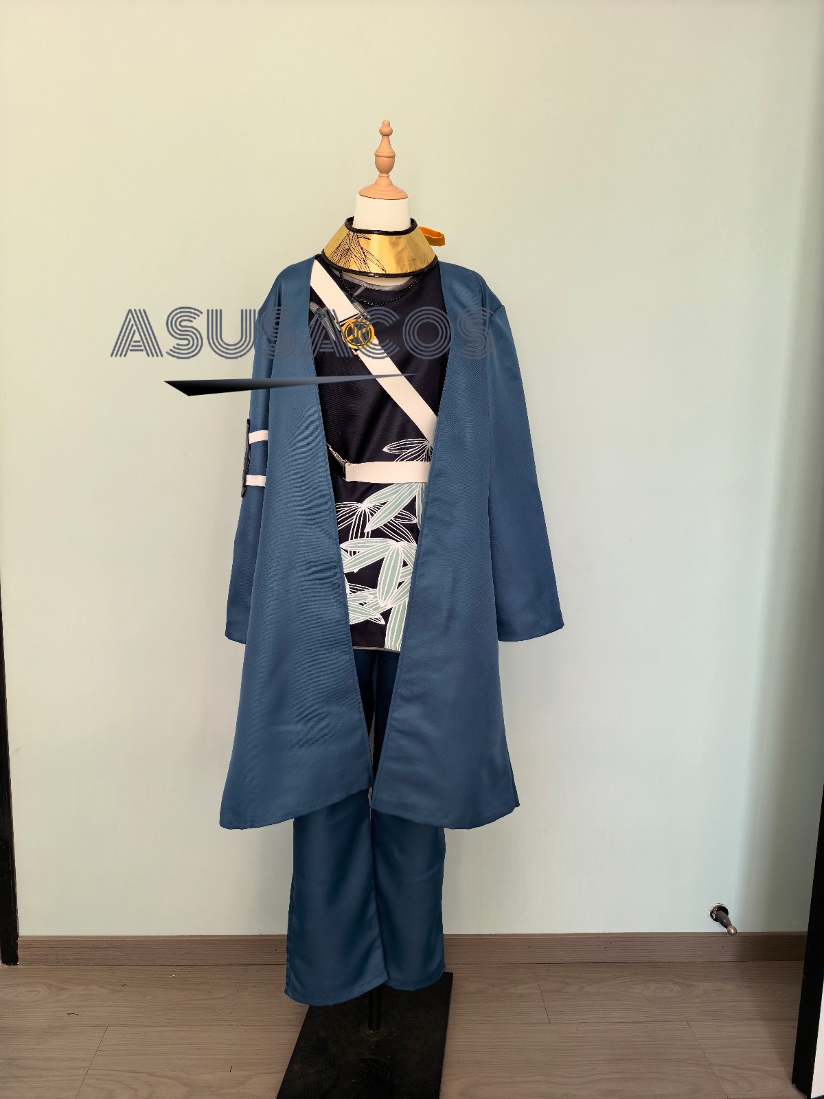 ASUSACOS 実物撮影！刀剣乱舞 笹貫 コスプレ衣装 | ASUSACOS