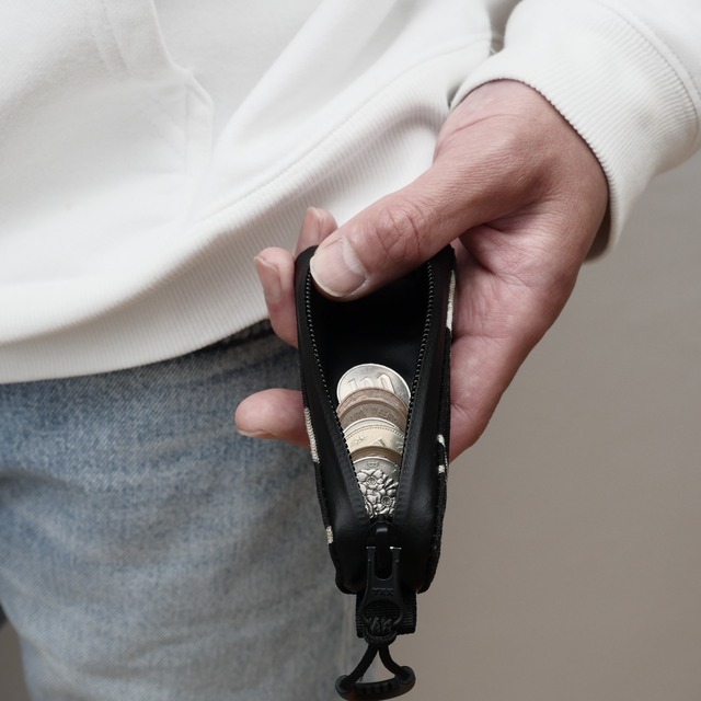 SS-Mini Pouch マルチカムブラック