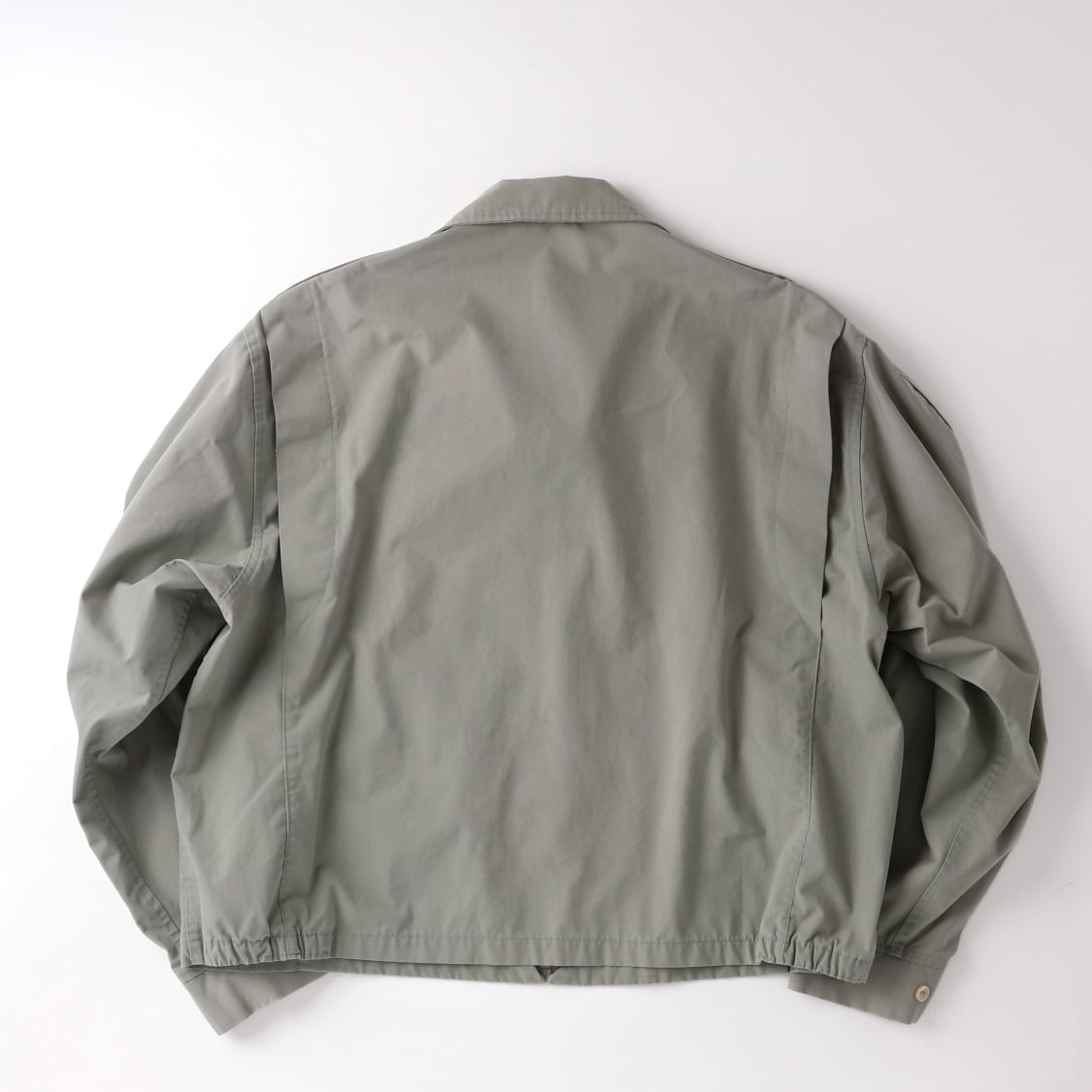 【60s vintage】スイングトップ　ブルゾン　usa製　裏地レーヨン　短丈 60s vintage】スイングトップ ブルゾン usa製 裏地レーヨン 短丈 【60s