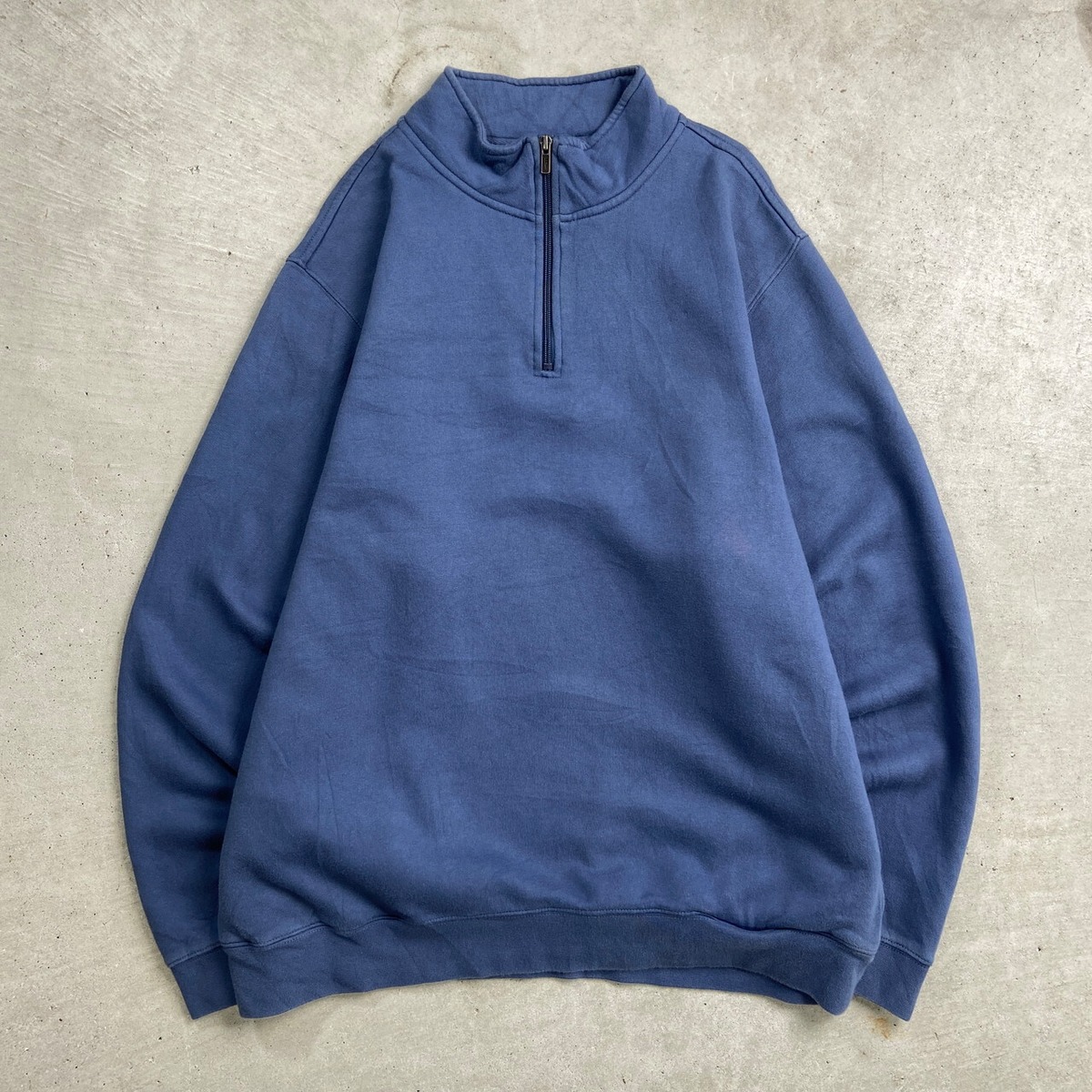 古着 80年代 エルエルビーン L.L.Bean ライン入り ハイネック