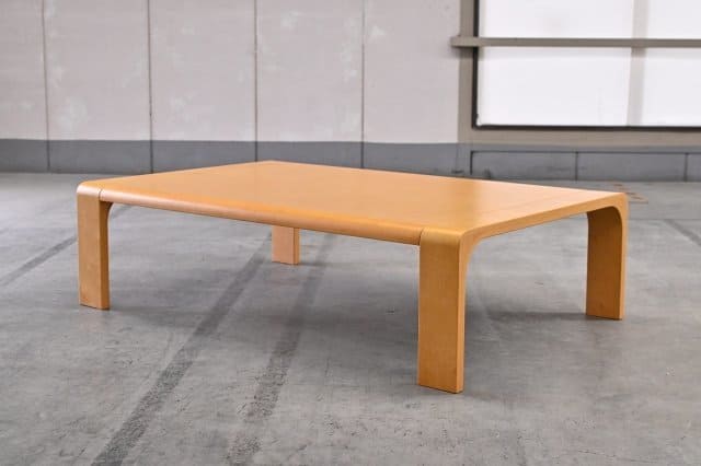 プライウッド ベッドトレイ サイドテーブル 座卓 木製 ビンテージ 北欧