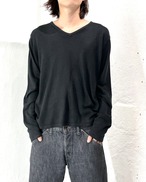 90s~ SAG HARBOR V-Neck Acrylic Knit