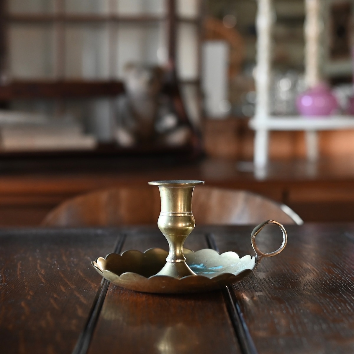 Candle Stand / キャンドル スタンド【A】〈 蝋燭・燭台・店舗什器 