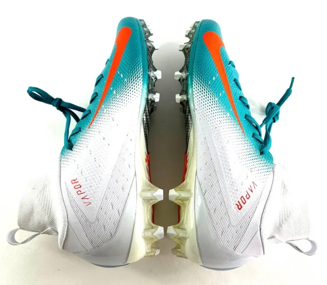 30.5cm】NIKE VAPOR UNTOUCHABLE PRO 3 NFL ドルフィンズ限定モデル