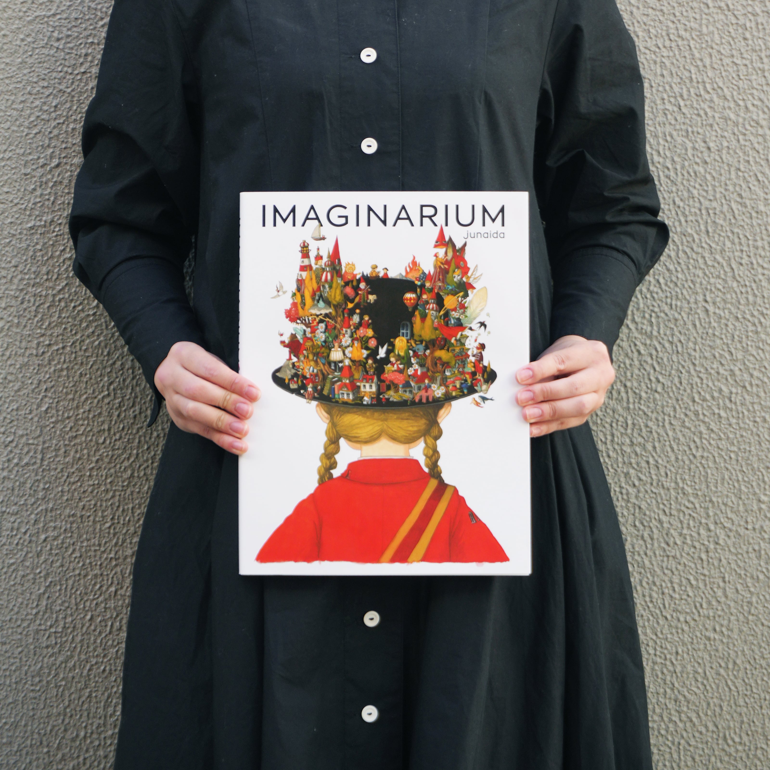 図録『IMAGINARIUM』junaida | ブルーシープショップ