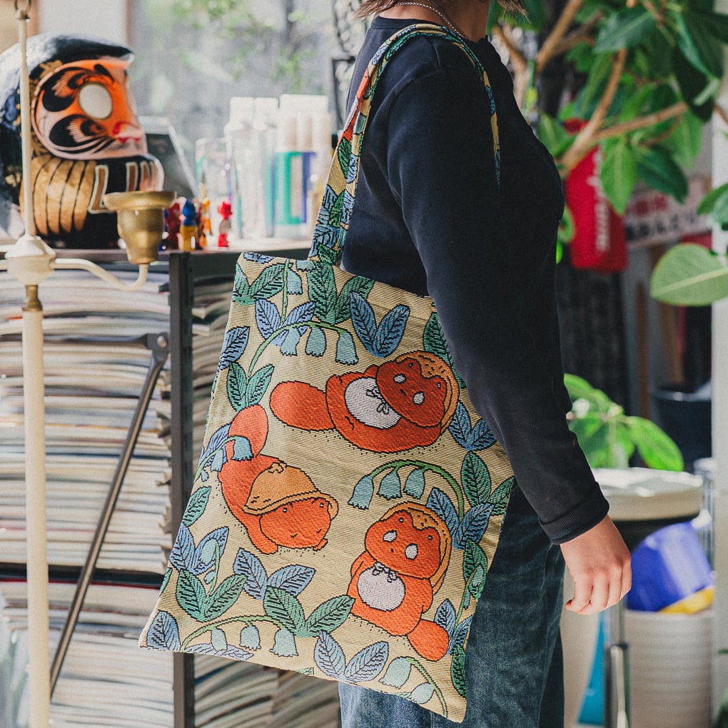 kilnkiln × 朝野ペコ 陶器オブジェ 「ポチ」 | TOKYO PiXEL. shop