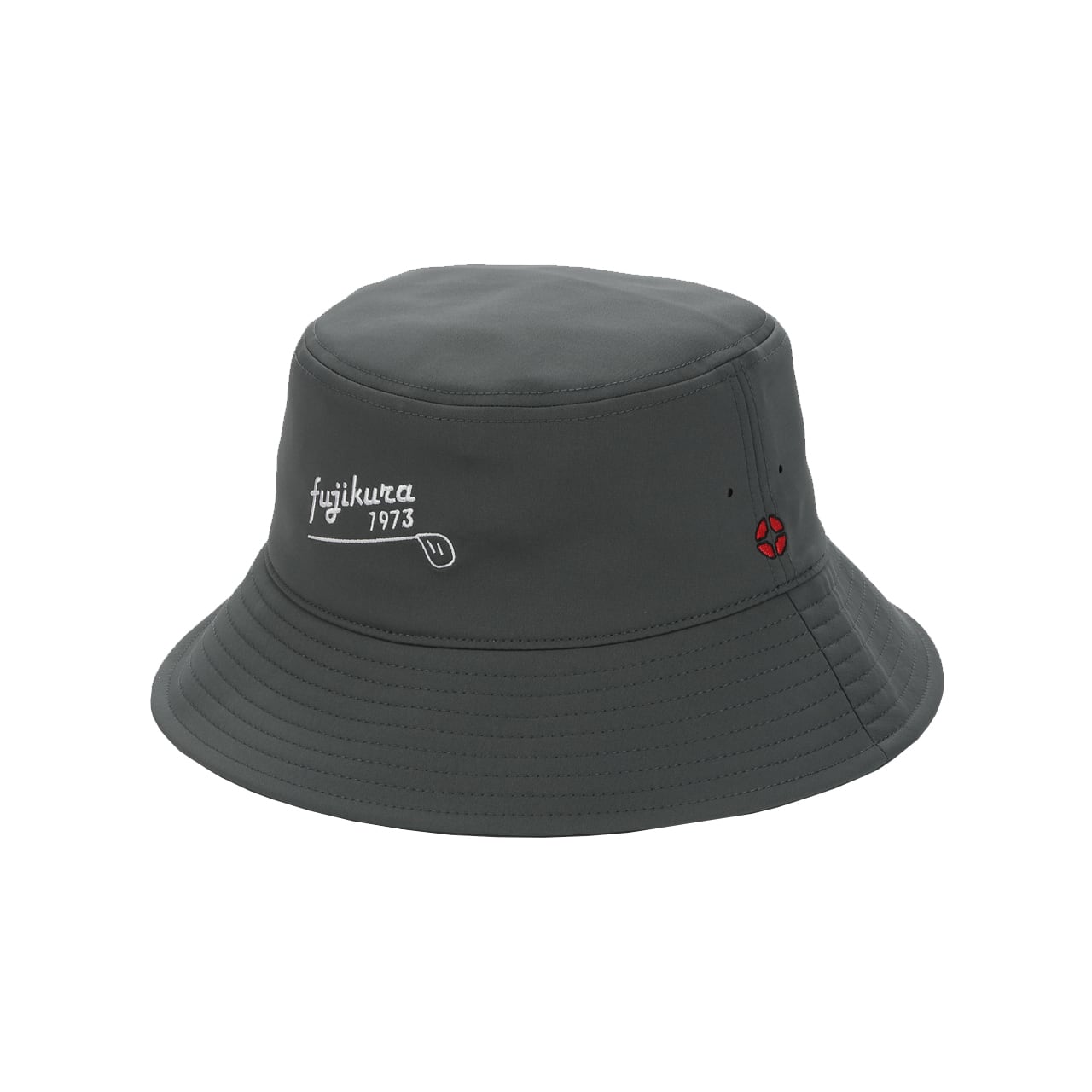 バケットハット【ホワイト】 | Fujikura Official ONLINE STORE