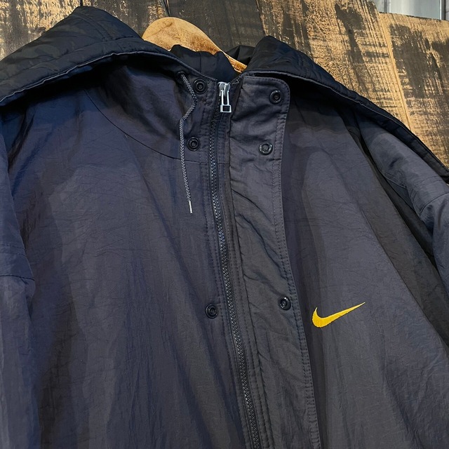 90s NIKE Bench Coat | SPROUT ONLINE