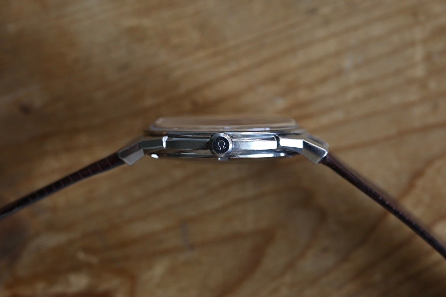 ヴィンテージ風 天球儀 OMEGA】 1966年製 オメガ コンステレーション 12角 デイト