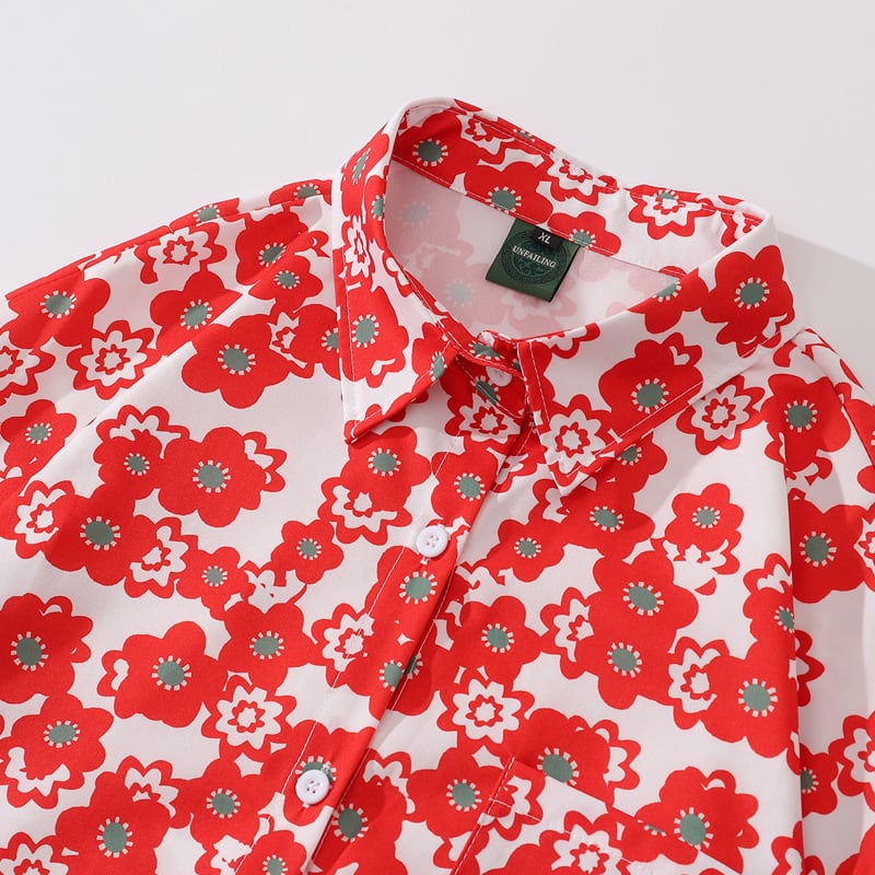 ヴィンテージバロックシャツ 【G4445】 | Fecaco - メンズ＆レディース