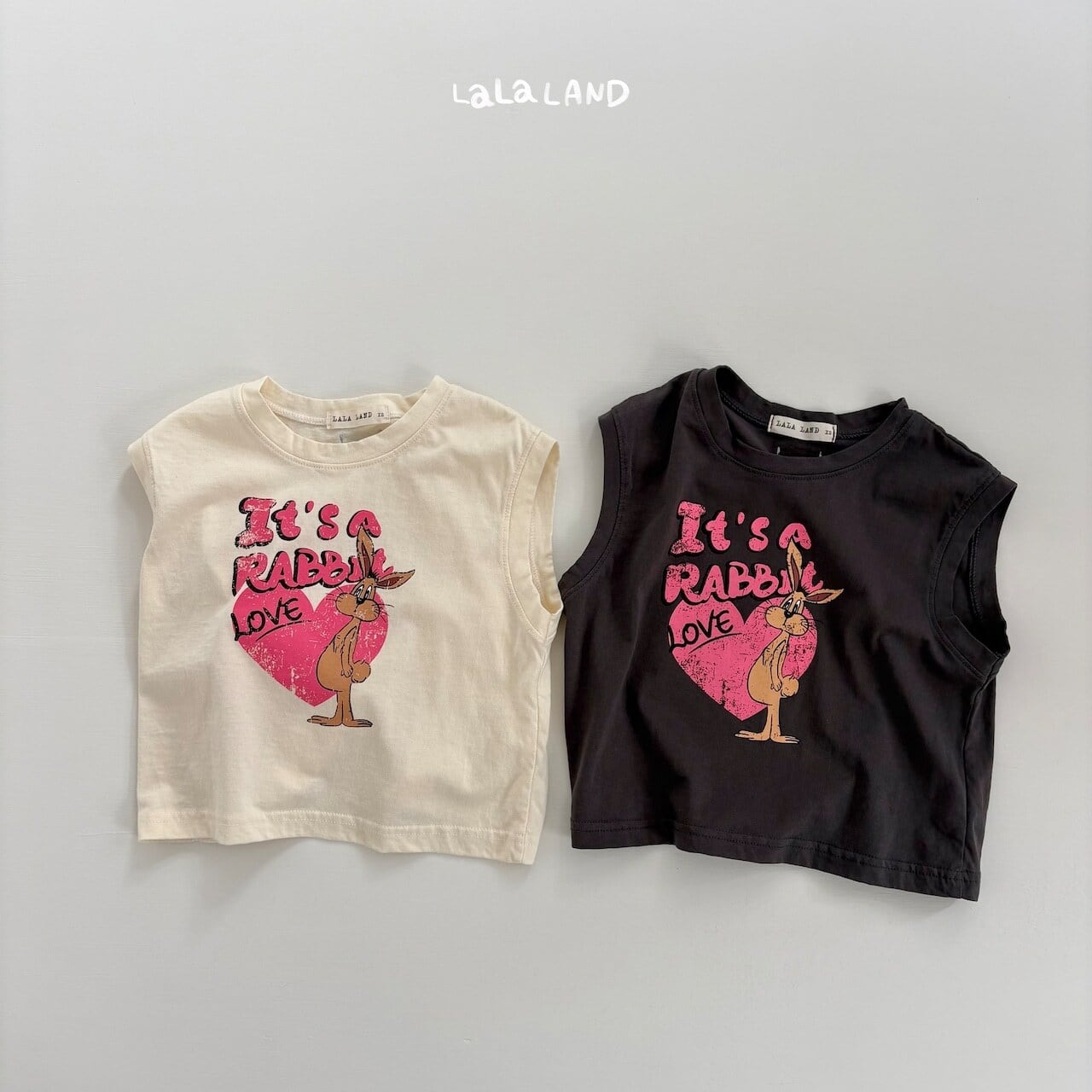 【予約】LALA LAND Love rabbit T
