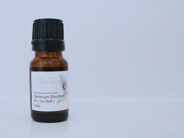 ゼラニウムブルボン　10ml