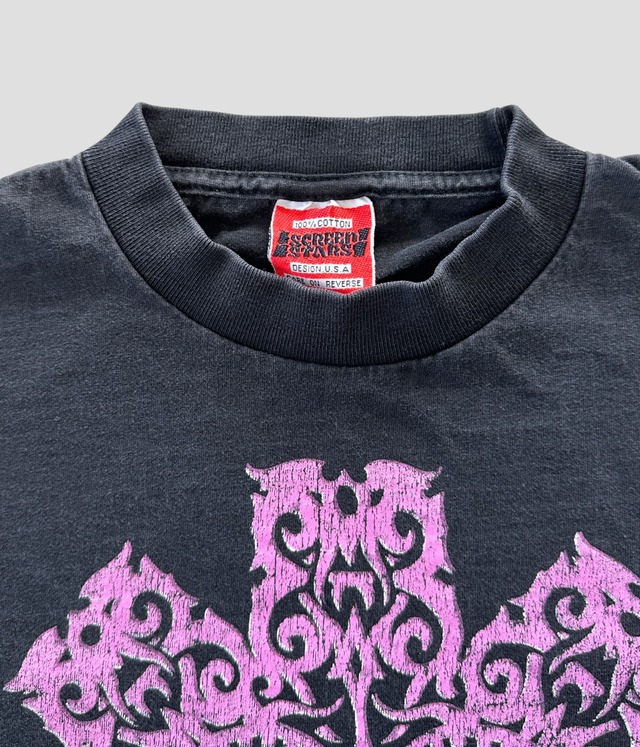 -Red Hot Chili Peppers- Vintage 90s Hanky Panky T-shirt