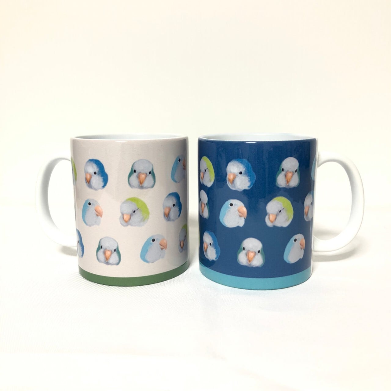 オキナインコ マグ | petbox1976