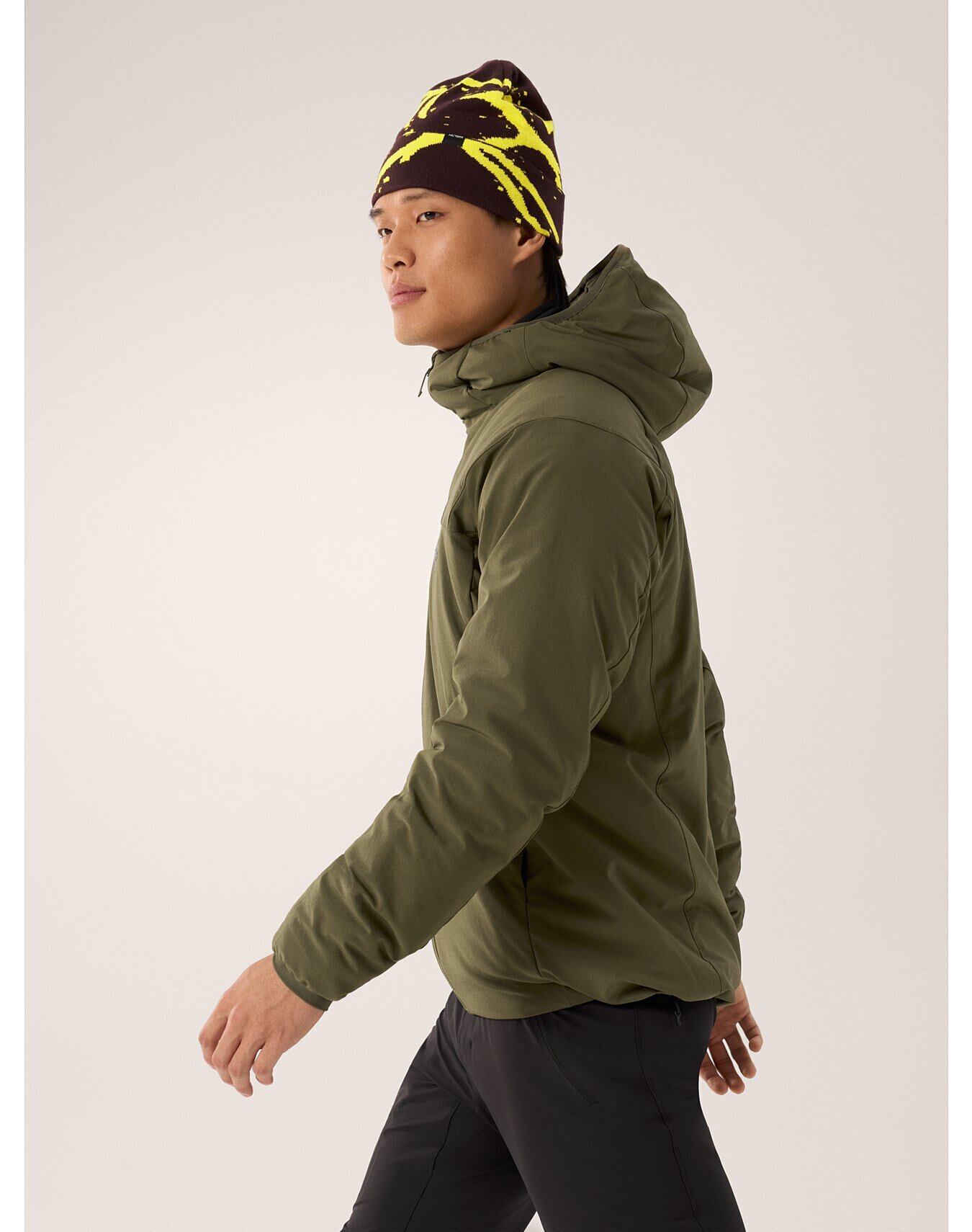 Arc'teryx エプシロン インサレーテッド フーディ メンズ M Arc'teryx エプシロン インサレーテッド フーディ メンズ M