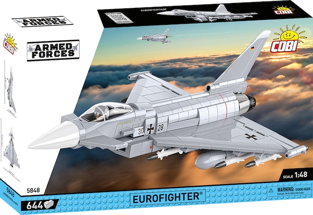 COBI #5813 F-16C ファイティング・ファルコン (F-16C Fighting Falcon)