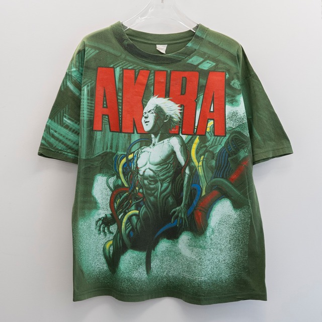 Akira " Tetsuo AOP Green " Euro XL 【E1-15】