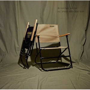 BROOKLYNWORKS ブルックリンワークス FIELDCHAIR フィールドチェア