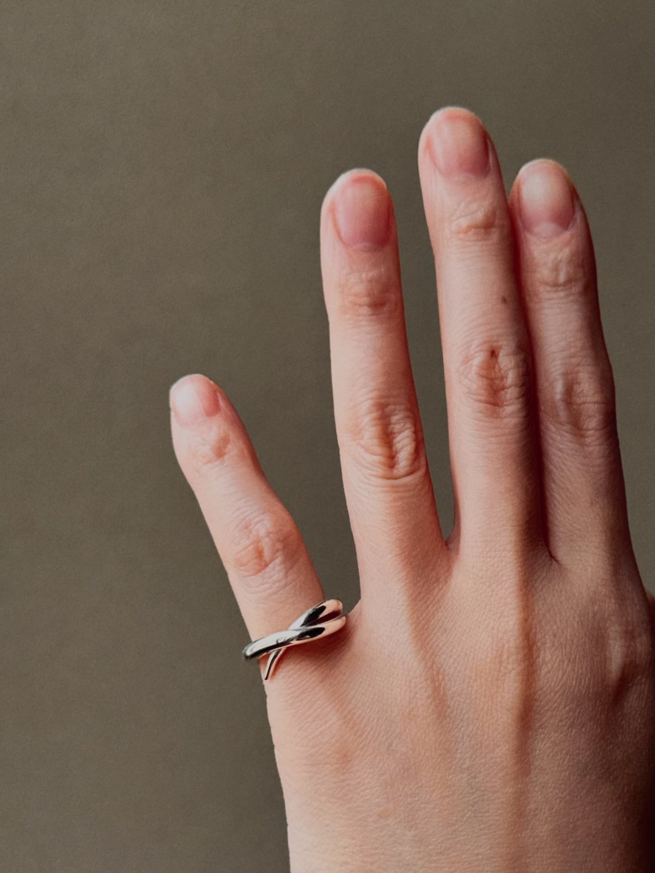 Vine Pinky Ring | Lana Swans