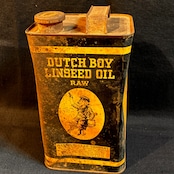 DUTCH BOY 缶 T-225