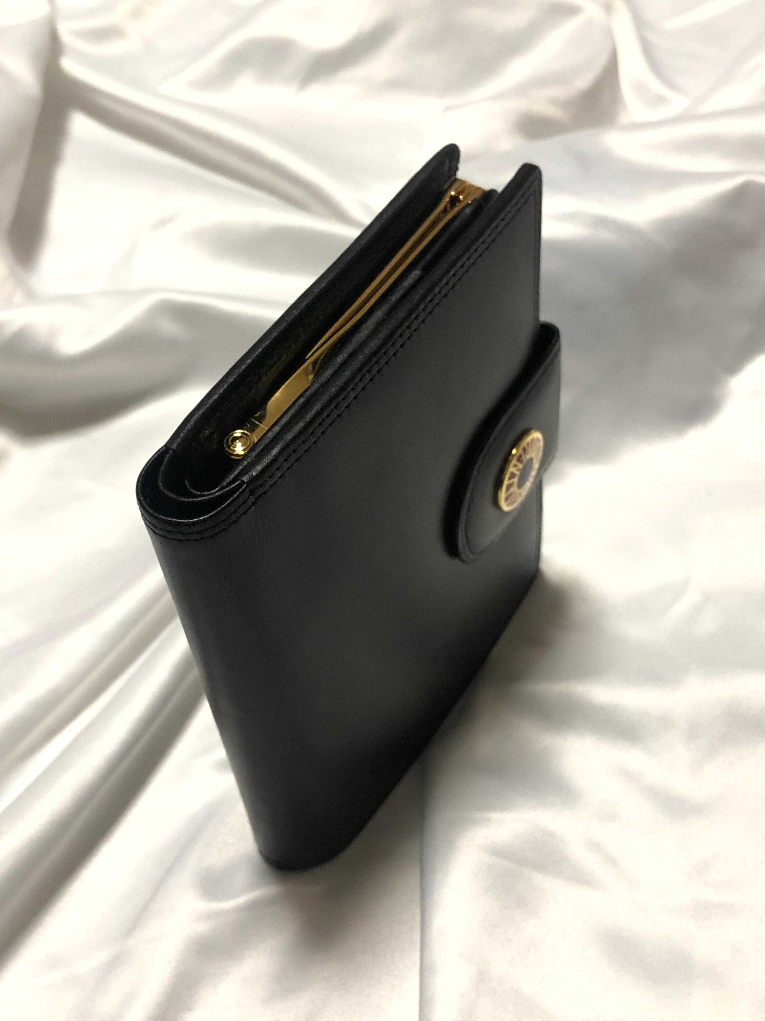 未使用⭐︎イヴサンローラン がま口財布 | étoile vintage