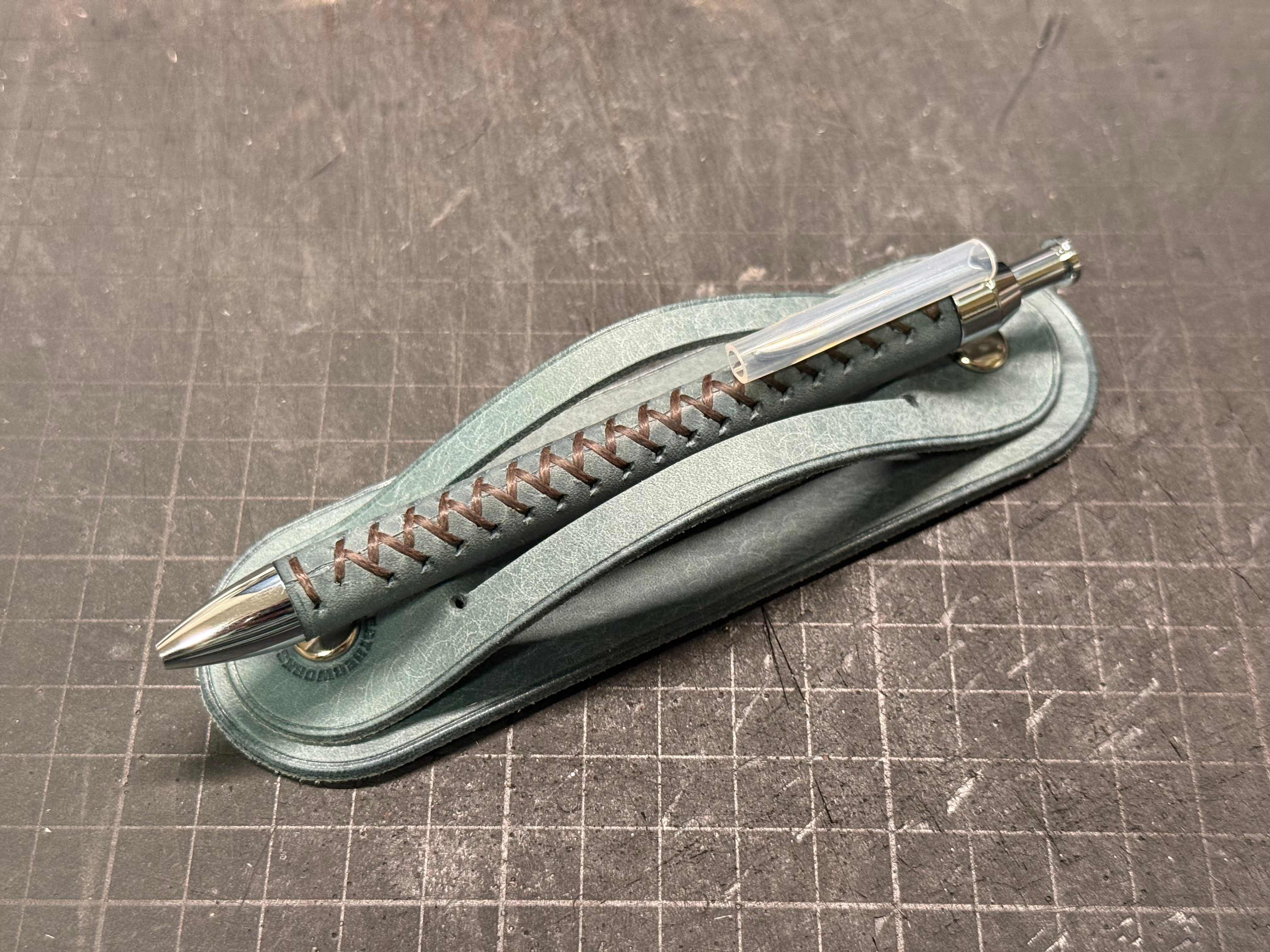 ステーショナリー | ZINO LEATHER WORKS