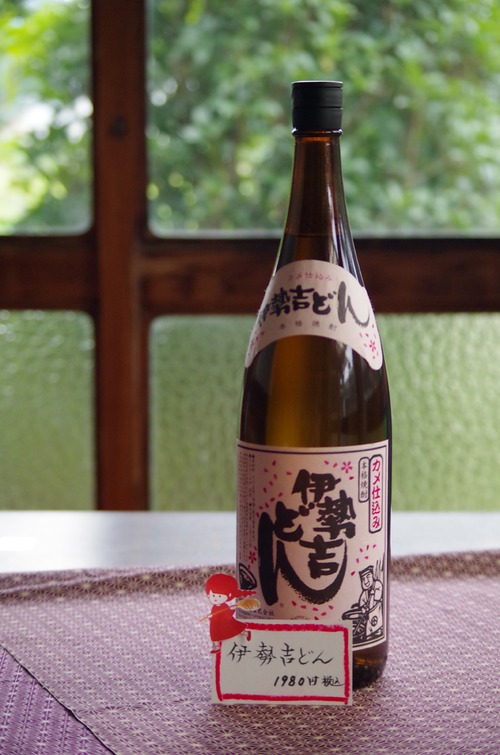 伊勢吉どん（720ml）