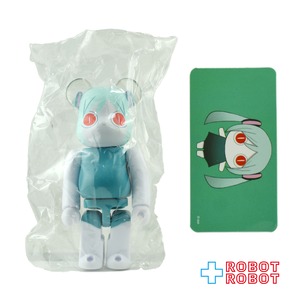 メディコム ベアブリック BE@RBRICK 100% [シリーズ49] ARTIST アイマイナ 箱あり ４号店商品