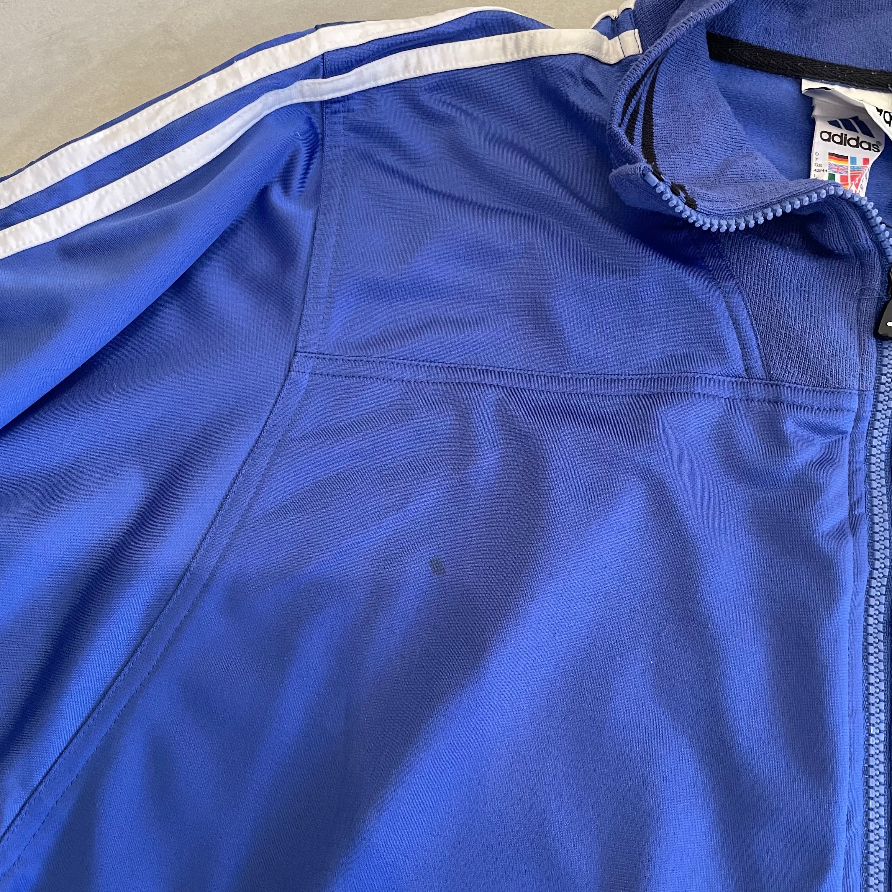 90年代 adidas アディダス ジャージ トラックジャケット メンズL 90年代 adidas アディダス ジャージ トラックジャケット メンズL