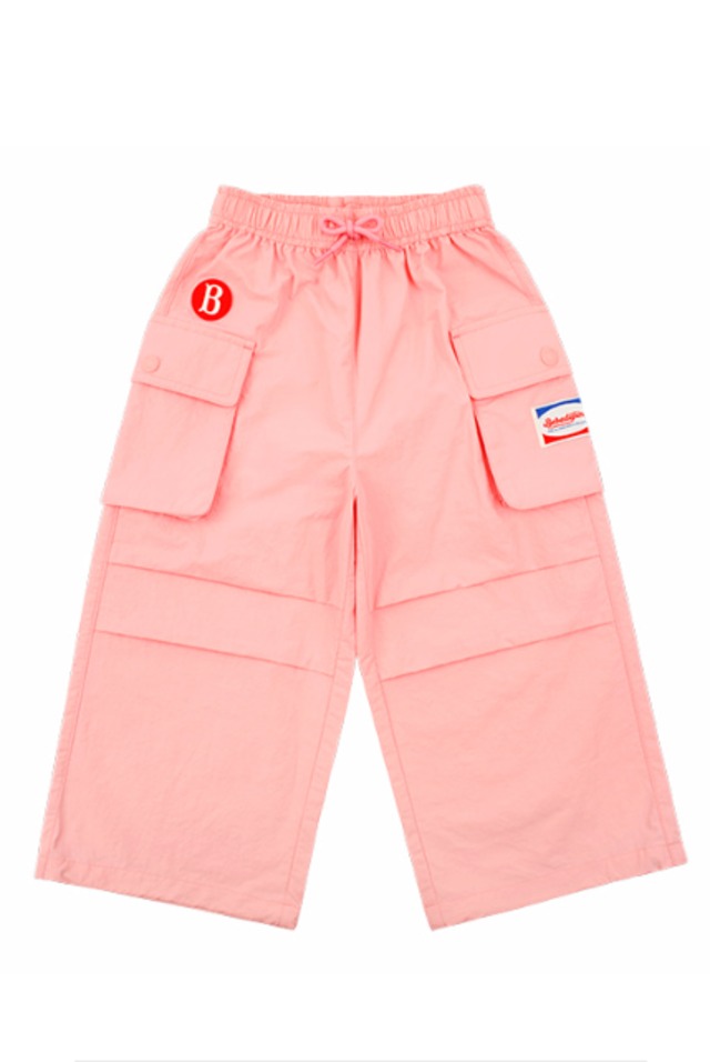 [BEBE DE PINO] Bebedepino pink out pocket pants 正規品 韓国ブランド 韓国ファッション 韓国代行 韓国通販 ベベドピノ bebedepino 日本 店舗 韓国 子供服