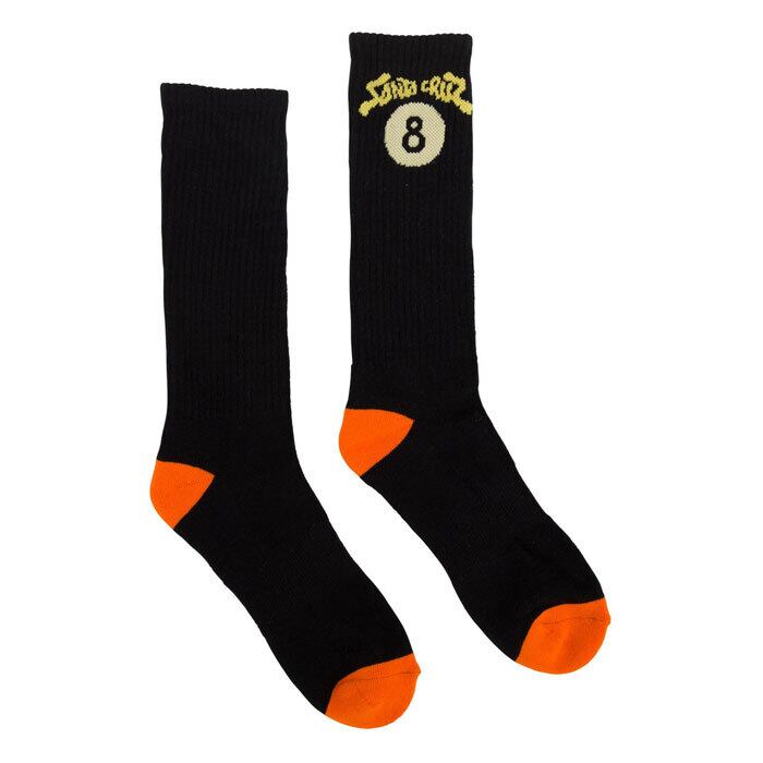 SANTA CRUZ サンタクルーズ ソックス 靴下 S/S-T WINKOWSKI 8BALLER