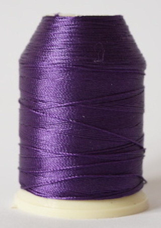ALTIN BASHAK ポリエステル中糸 20g [紫系：432]