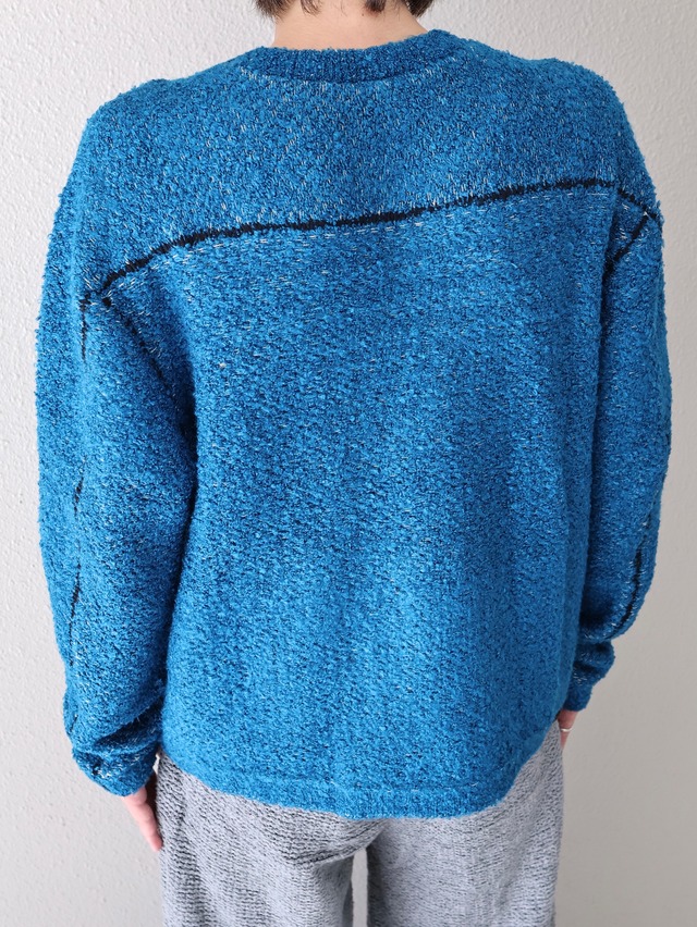 【ISA BOULDER】DASH TOP/ocean