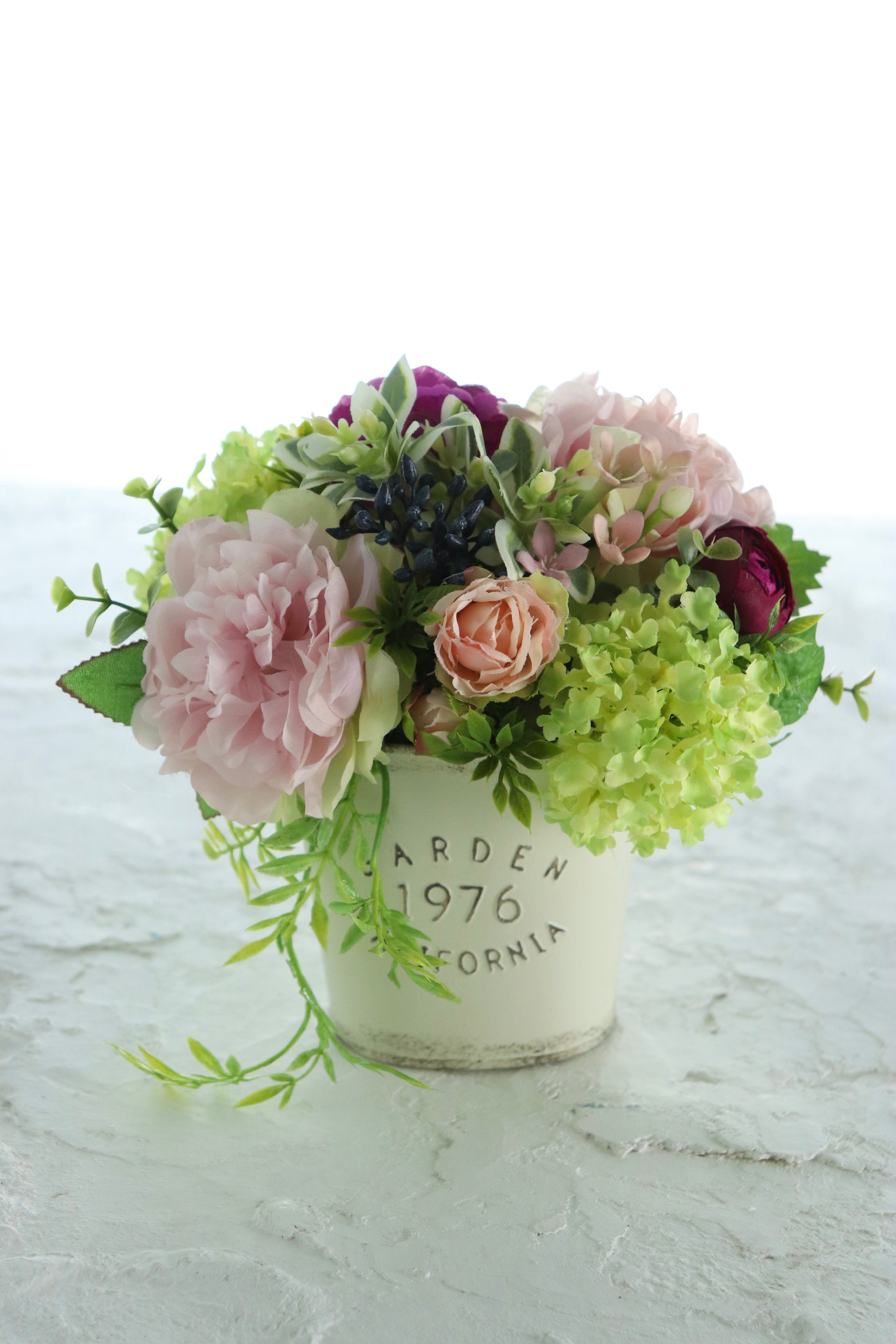 フラワーアレンジ・インテリア 特集・イベント 【マイフラ】/花のある暮らしのご提案