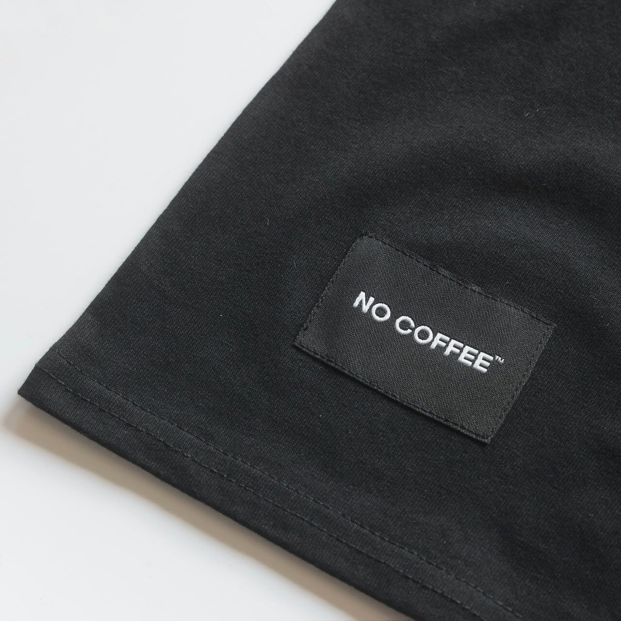 NCロゴ刺繍 L/S Tシャツ | NO COFFEE