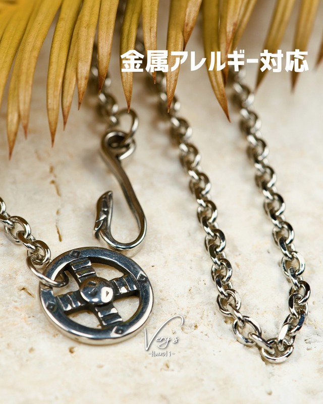 Eagle Wheel Chain【Very's Jewelry】