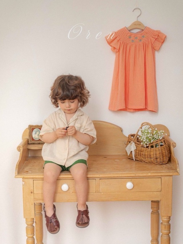 予約⌇﻿oren / Rive Setup