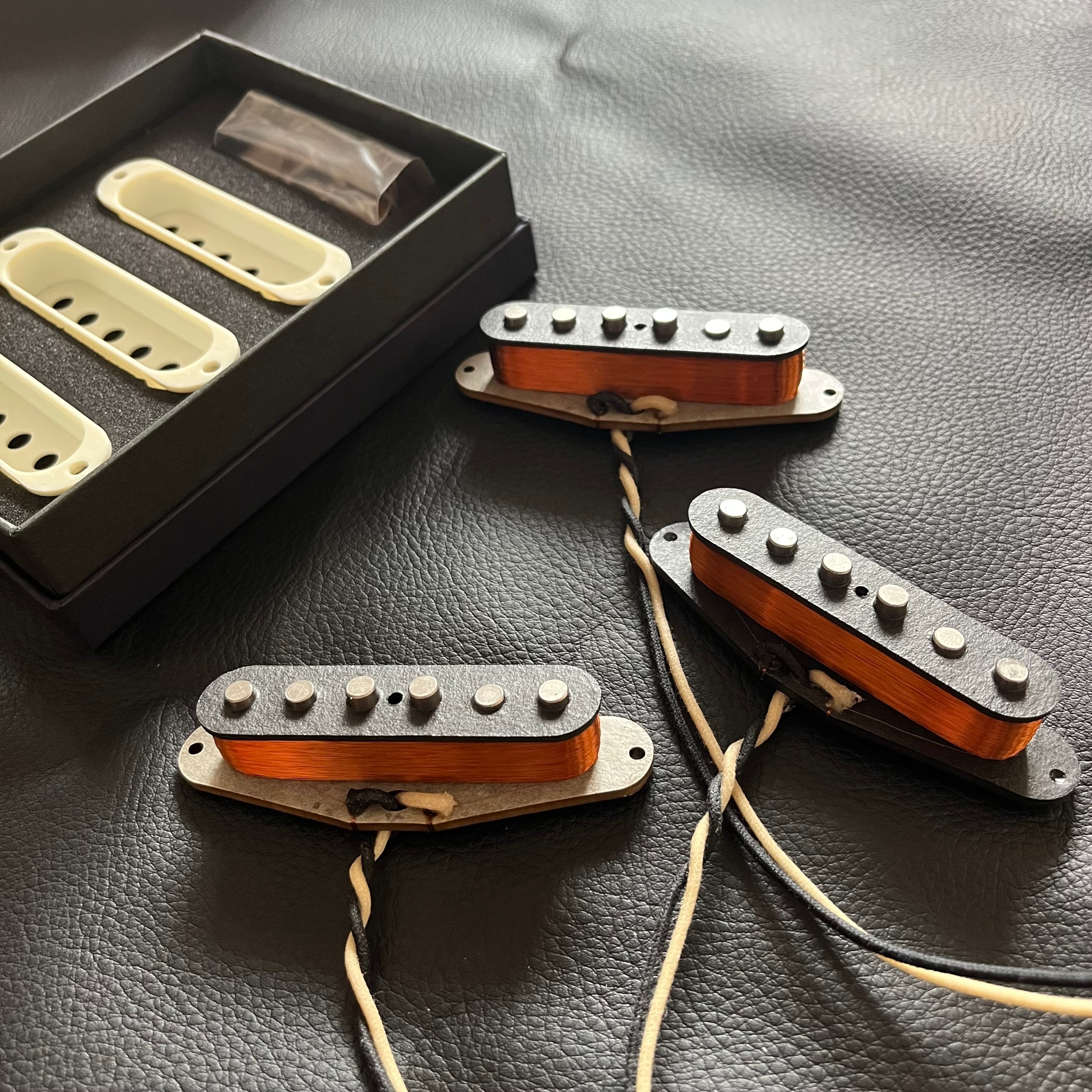 Model ”M6465” ストラトキャスターピックアップ | Egoist vintage tone