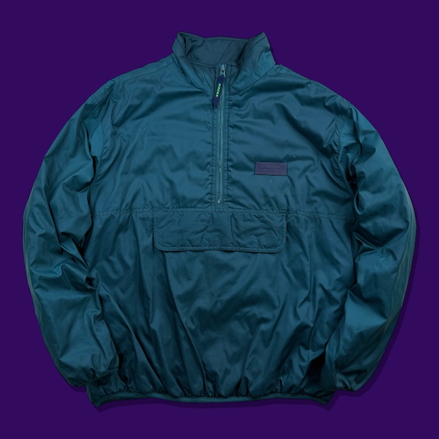 90s Eddie Bauer EBTEK Packable Thinsulate Padded Pullover