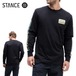 Stance スタンス ロンTシャツ 長袖 Stance CAMINO LS Tee XL ブラック