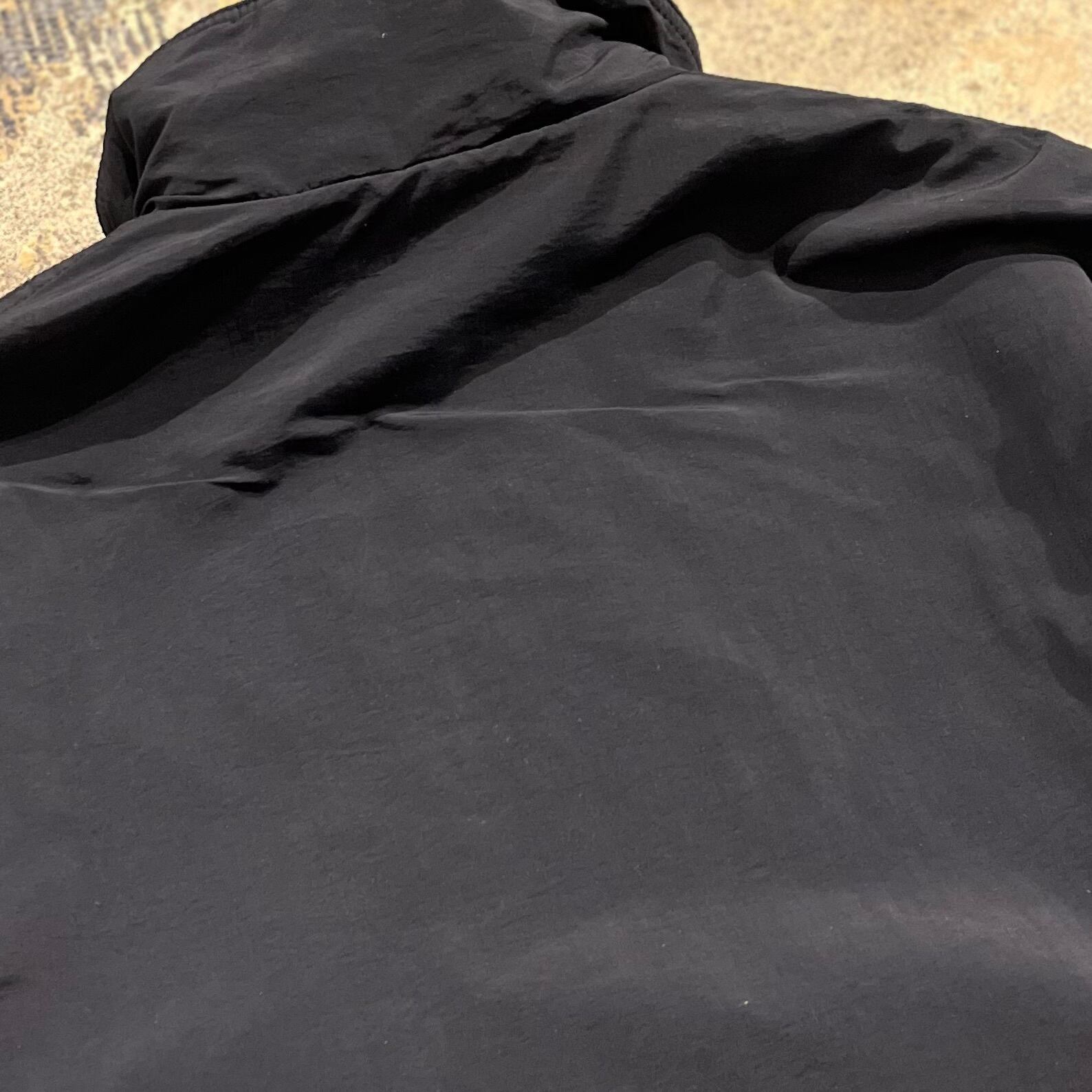 アメ製黒】80's~ Eddie Bauer WINDfoil Jacket 