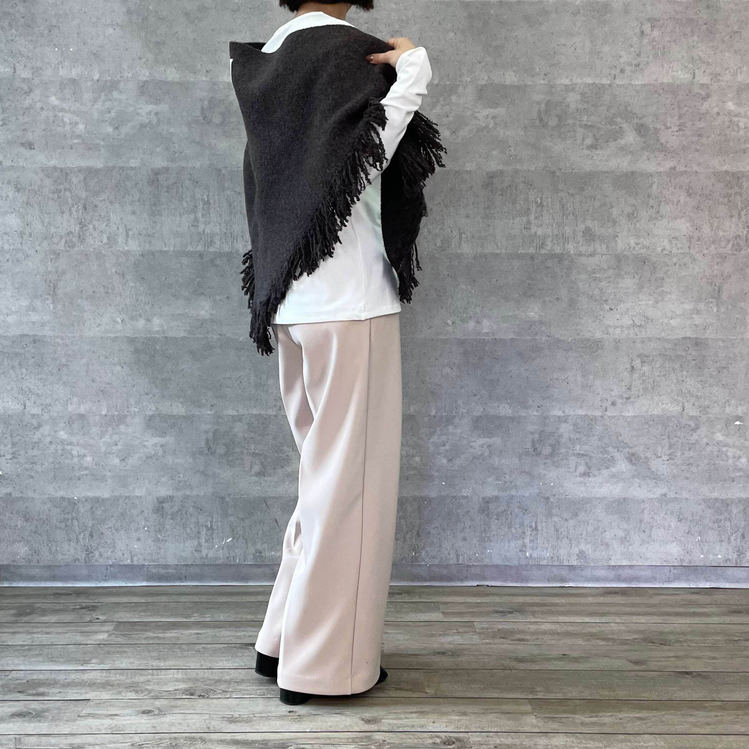 Anna Kerry】三角マフラー 85254003 | Posie dress セレクトショップ