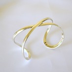 Cross Bangle (レディース)