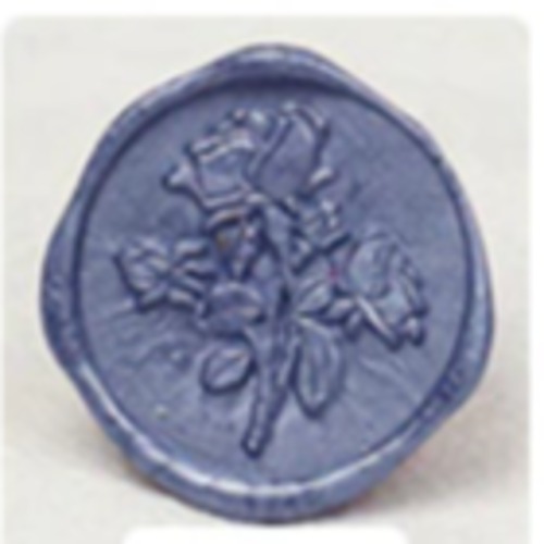 シーリングワックス normal / gray blue【10粒単位】