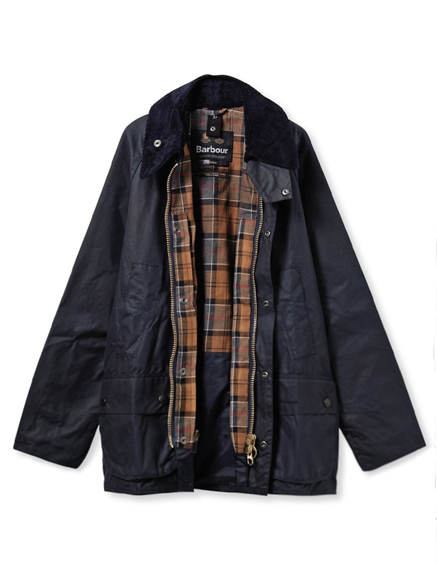 Barbour BEDALE ブラックジャケット Barbour（バブァー）BEDALE JACKET（ビデイルジャケット）”Wax Cotton